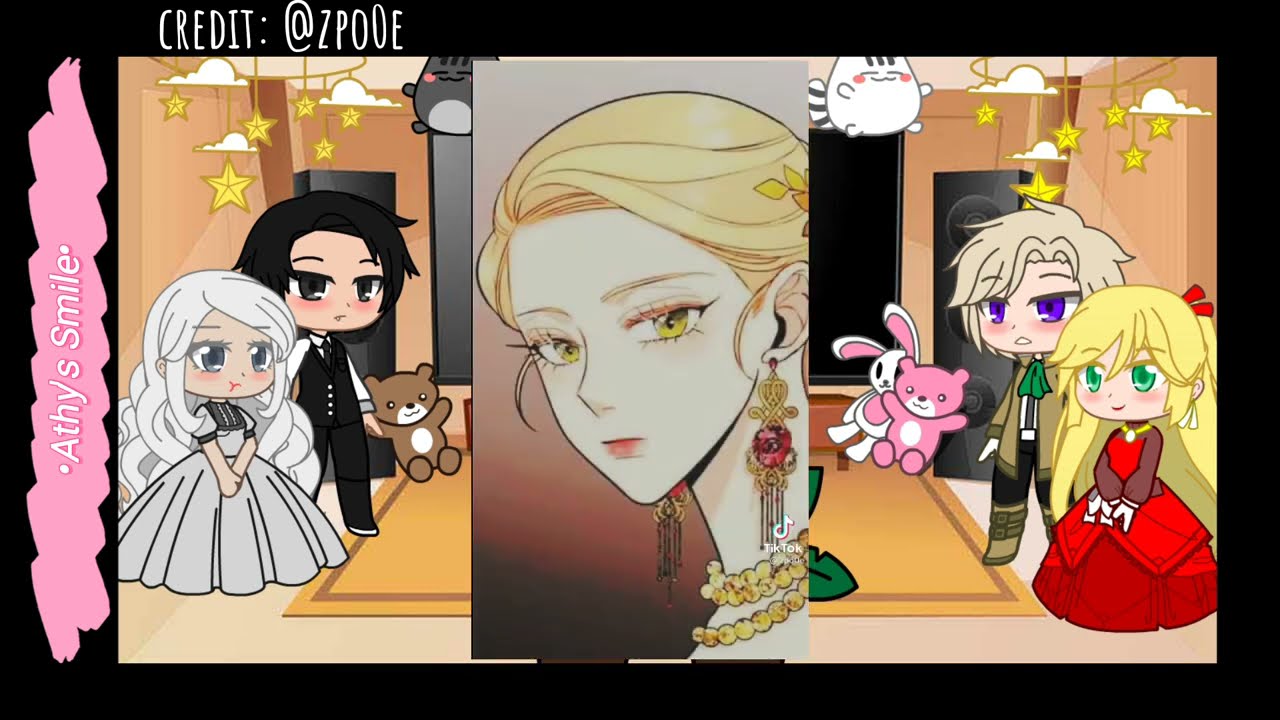 Remarried Empress react || GCRV || •Athy's Smile•