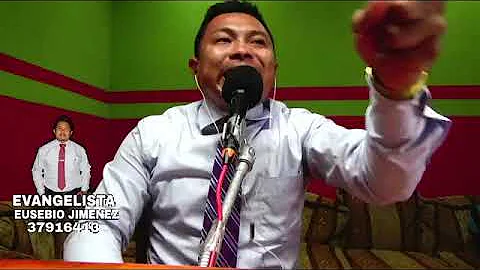 Cantante y Evangelista EUSEVIO de la cruz jimenez ...