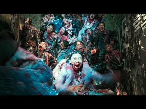 These zombies EVOLVE every time they EAT a human