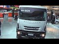 Iveco Eurocargo ML150E28WS Exterior and Interior