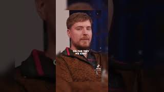 Mr Beast saying F*** poor people #evil mrbeast #tuxsta