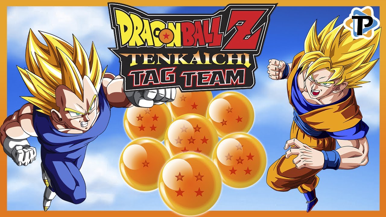 Dragon Ball Z: Tenkaichi Tag Team - PSP - YouTube