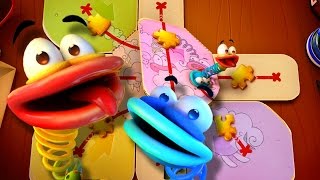 Fold The World - App Review screenshot 4