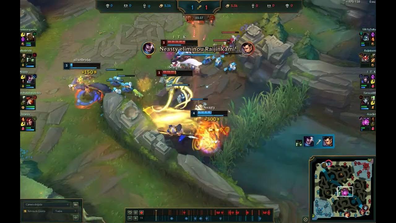 E Q flash básico YouTube