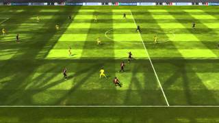 FIFA 14 Android - Dp Quevedo VS Sheffield Utd