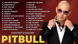 Best Of Pitbull 2026 Mix  Top 10 Best   Pitbull Greatest Hits 1