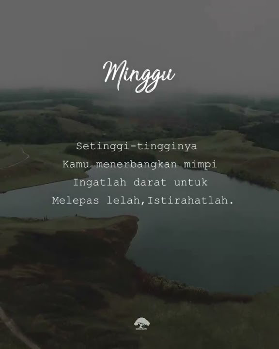 Story WA motivasi hari MINGGU.,