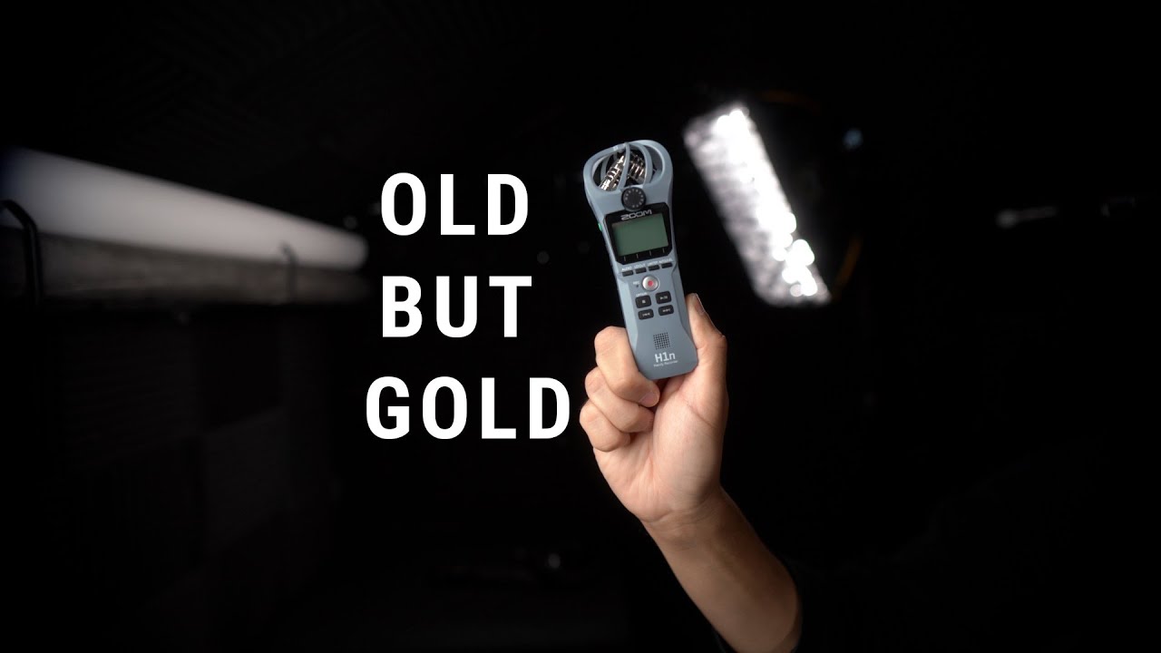 What Makes the Zoom H1n Field Recorder So GOOD?