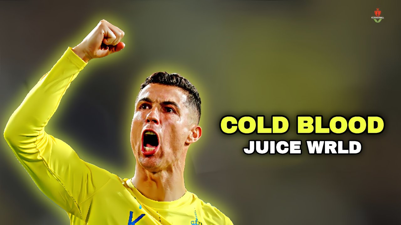 Cristiano Ronaldo 2024 Juice WRLD Cold Blood Skills & Goals ᴴᴰ