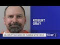 Sheriff Judd: Retired deputy insulted workers at McDonald's drive-thru with child in front seat