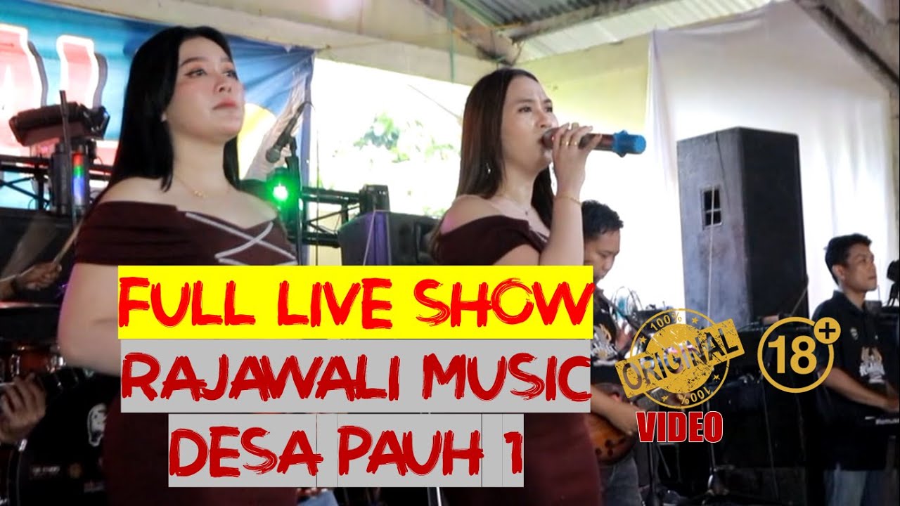 0000159 | Dangdut Hot | Full Album Rajawali Live Show di Desa Pauh 1 Musi Rawas Utara