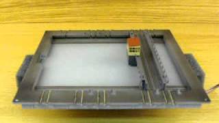 Märklin Z Gauge Transfer Table II