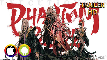 Phantom Blade: Executioners - Trailer / TGS2021 (Android/IOS) Official