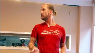 Alignment. The hips. The hard way is the right way | B-Fire hot yoga tips, tricks and corrections!