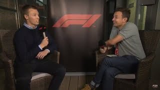 Live Q&amp;A with Lewis Hamilton, Daniil Kvyat &amp; Sergey Sirotkin | F1 Russian GP 2018