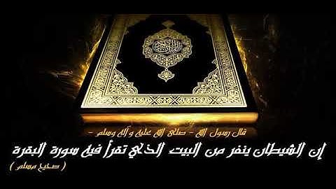 سورة البقرة - سعود الشريم و عبد الرحمان السديس - من صﻻة التراويح 1418