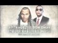 Arcangel - Me Prefieres A Mi ft. Don Omar (Remix) [Official Audio]