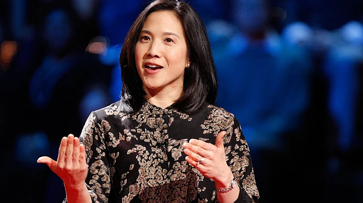 Grit: the power of passion and perseverance | Angela Lee Duckworth - DayDayNews