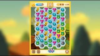 Bee Brilliant Level 13