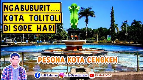 TOLITOLI KOTA CENGKEH