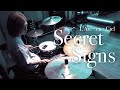 L&#39;Arc~en~Ciel「Secret Signs」叩いてみた(CHANG Drum Cover)