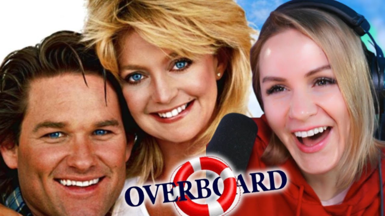 ЗА БОРТОМ (1987) | СМОТРЮ ПЕРВЫЙ РАЗ | РЕАКЦИЯ НА ФИЛЬМ!