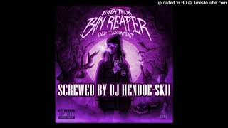 BabyTron - D M Cypher 2 Feat camaurion, JuSleaze, MJPAID, ScrumbleMan (screwed)