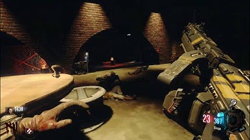 Call of Duty: Black ops 3 Zombies Custom Map "Devil