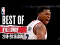 Kyle Lowry’s Top Plays From The 2019-20 Season!