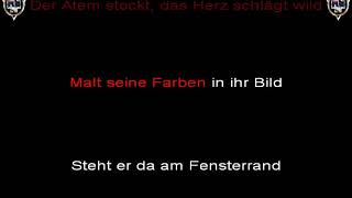Rammstein - Weit Weg (instrumental with lyrics) chords