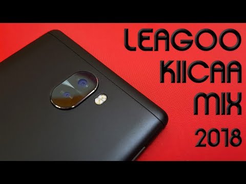 Leagoo Kiicaa Mix Review in 2018: Still worth it?