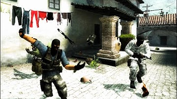 CSS - Inferno awp mix clip