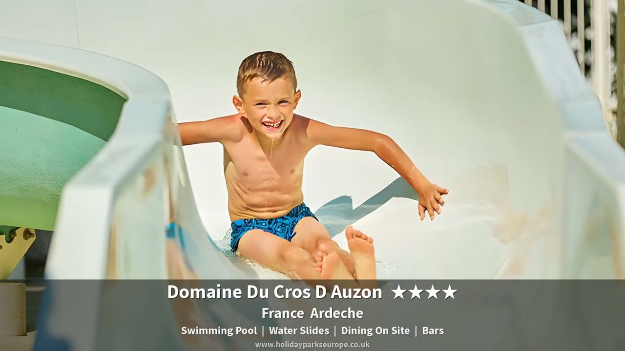 Domaine Du Cros D Auzon video tour