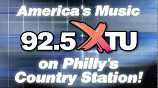 92.5 XTU Philadelphia's Country Station screenshot 1