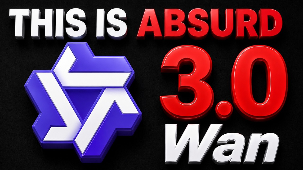 Wan 3.0 Just Changed AI Video Generation