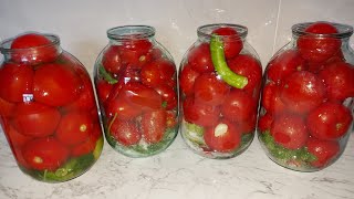 маринованные помидоры??pomidor tutması?? domates turşusu
