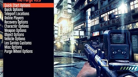 Dead Trigger 2 [Android] Mod Menu [Aimbot | GodMode | Etc]