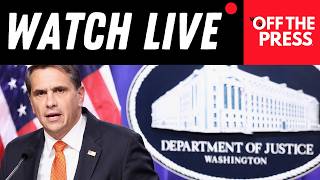 WATCH LIVE: DOJ Makes Fraud Announcement in Minneapolis