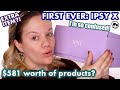 IPSY X : The NEW IPSY Box | UNBOXING, TRY ON & Why do I have 9 products?!