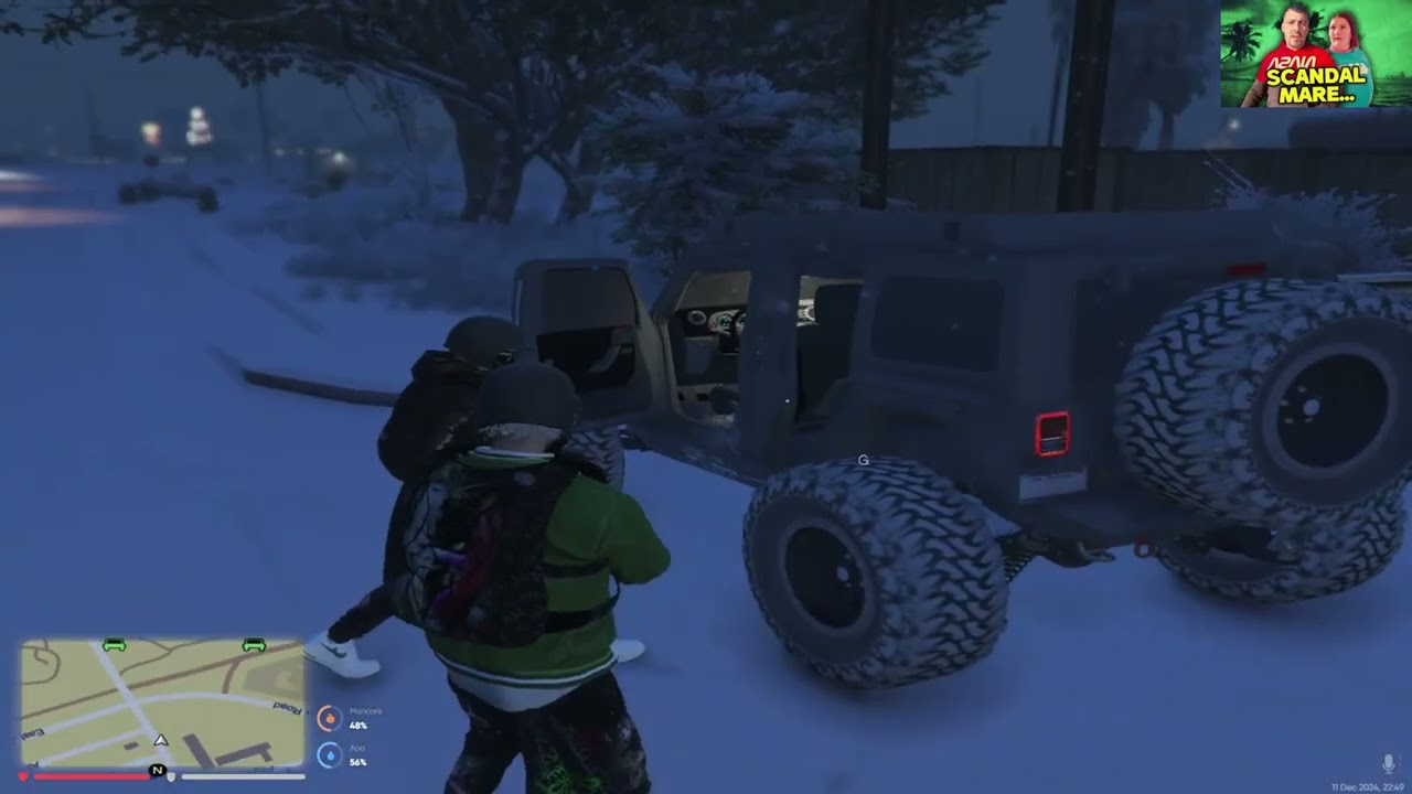 [OGLAND] Smoker JKR Montage #2