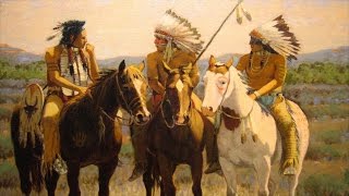 Wild Western Music - Apache Tribe