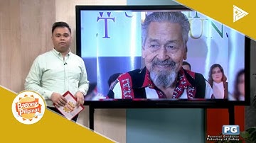FIFIRAZZI | Eddie Garcia, naka-life support parin; iniimbestigahan ng GMA ang aksidente