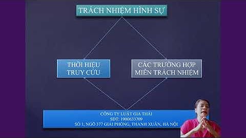 Bài tập trách nhiệm hình sự và hình phạt năm 2024