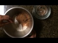 Beginning of video