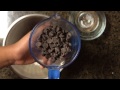 Middle of video