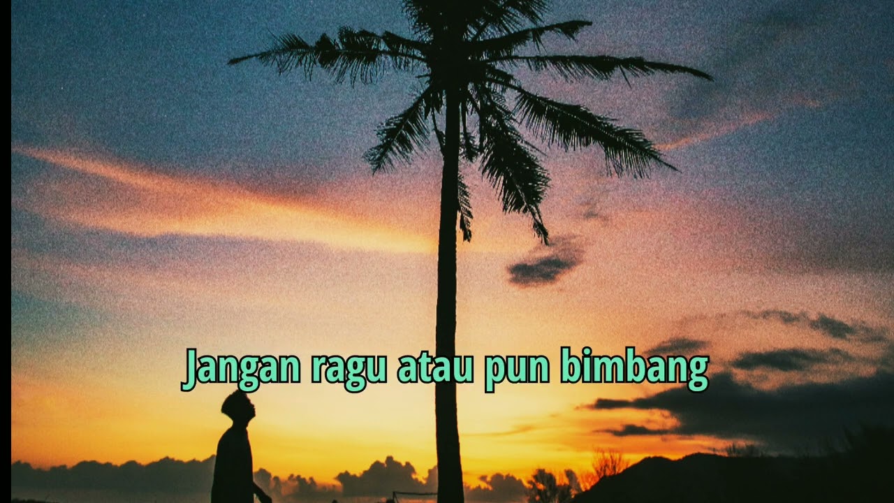 Lagu Melayu Kutujukan Laguku Ini Cover & Lirik