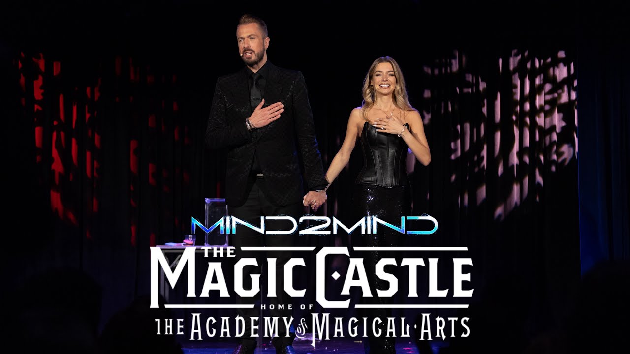 Mind2Mind – Full Performance @ The Magic Castle (Hollywood)