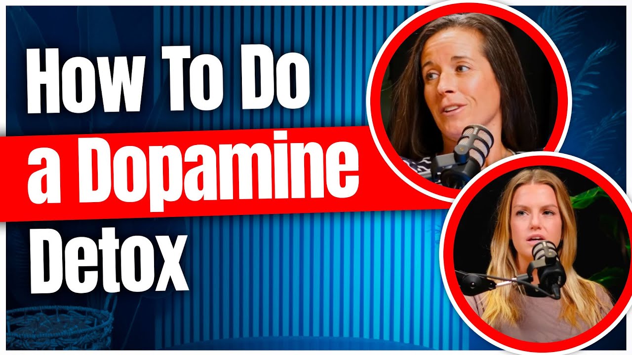 How To Do a Dopamine Detox | Dopamine Detox - YouTube