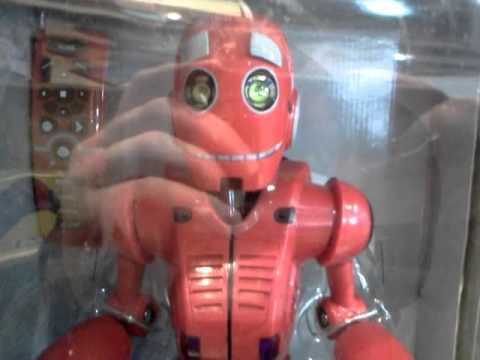 8042 RS Tri-bot™ WowWee Интерактивный робот-игрушка