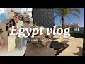 Egypt Vlog | babies🤰, puppies😢 & sun☀️